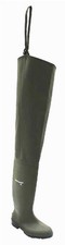 Dennett Thigh Waders PVC