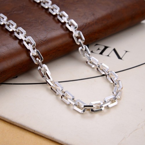 6mm rectangle link - link, chain