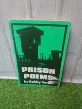 Prison Poems by Bobby Sands