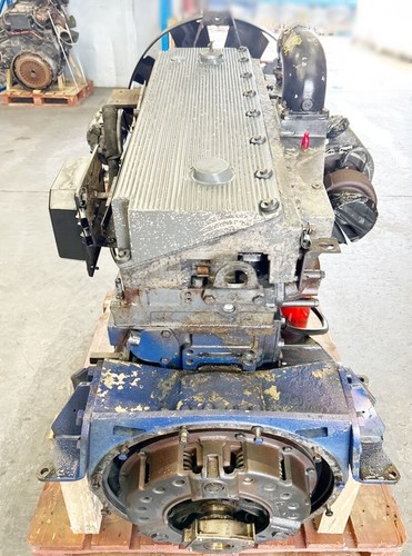 Erf cummins m11 - m11, engine