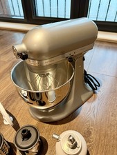 KitchenAid Artisan Mixer with