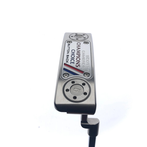 Used scotty cameron champions - used,