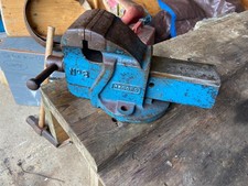 Record No 3 bench vice 4 inch