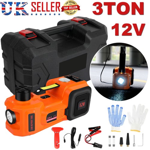 Electric car jack - electric,