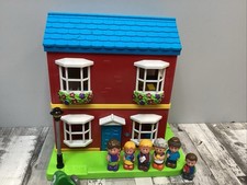 ELC Happyland Town House