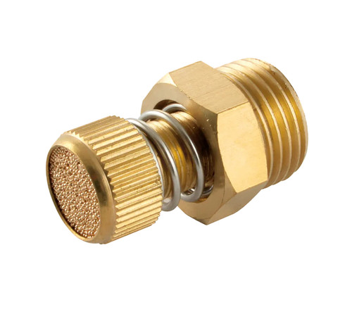 Brass silencer restrictor for - restrictor,