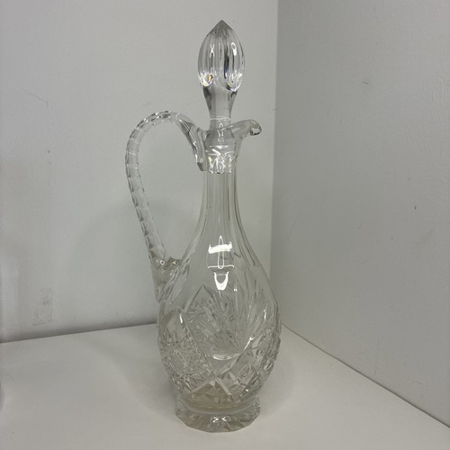 Edinburgh crystal royal - crystal, claret