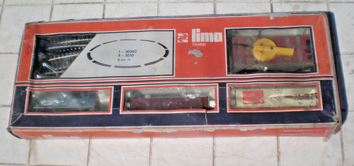 Lima 4007 af train - , set