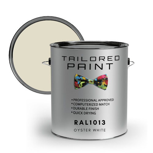 Ral1013 oyster white synthetic - oyster,