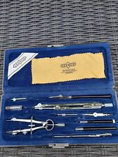 Drawing Compass Ceisieco Drafting Drawing Compass Set Made In Germany