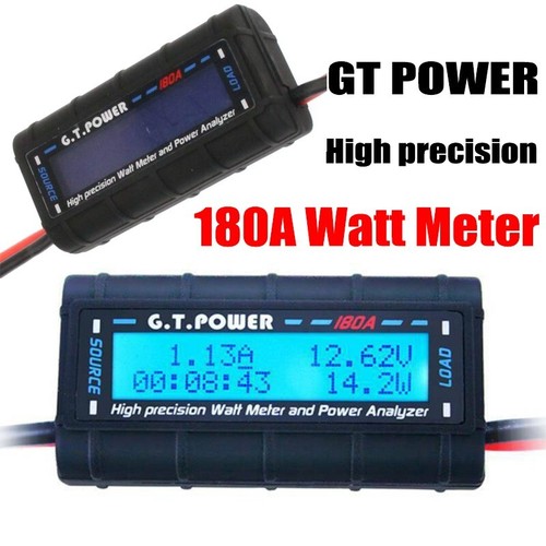 Power 180a watt meter - 180a,