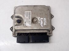 ALFA ROMEO MITO ENGINE CONTROL