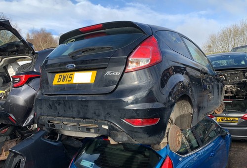 Ford fiesta mk7 diesel - ford,