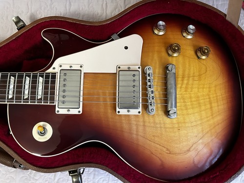 Gibson les paul - les, standard