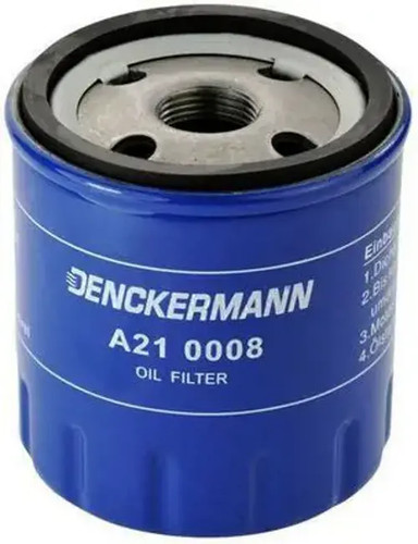 Oil filter spin - filter,
