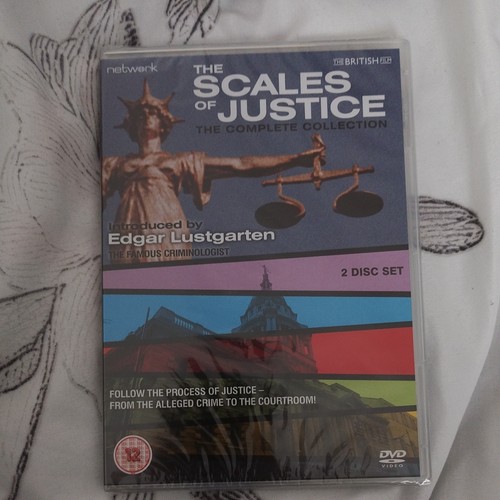 The scales justice - the,