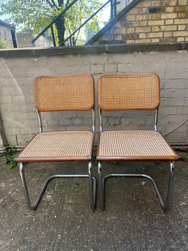 Pair vintage bauhaus - pair,
