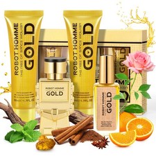 Men’s Aftershave & Perfume