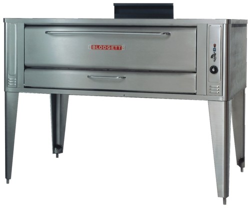 Blodgett 1060 gas pizza - , deck
