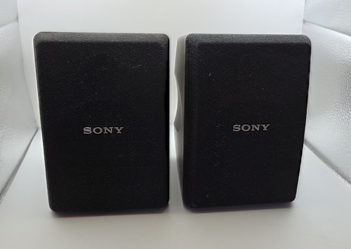 Sony two speaker system - sony, (2)