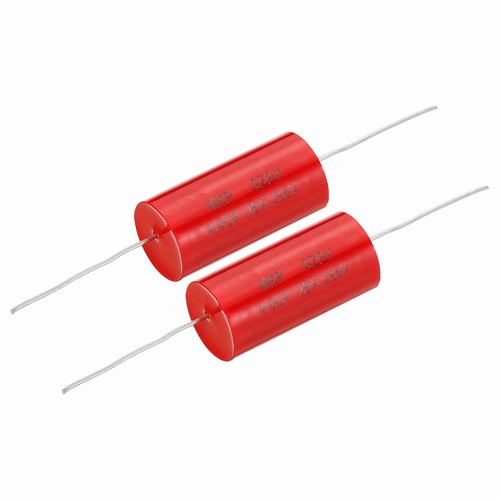 2pcs 4uf frequency divider - 4uf,