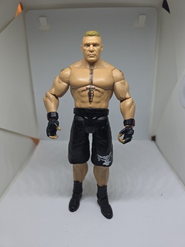 Brock lesnar wwe mattel - brock,