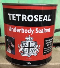 Tetroseal Underbody Sealant
