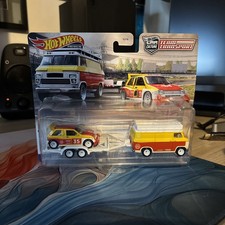 2022 Hot Wheels premium TEAM