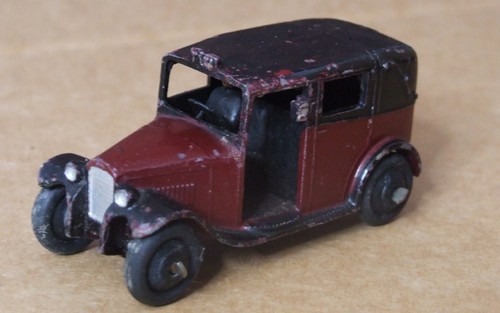 Dinky 36g austin - dinky, taxi