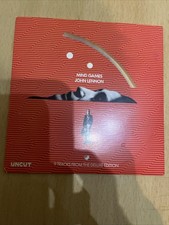 Mind Games John Lennon Uncut CD