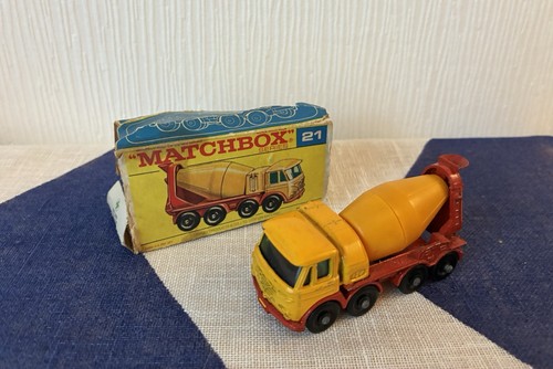 Vintage matchbox superfast - matchbox, no