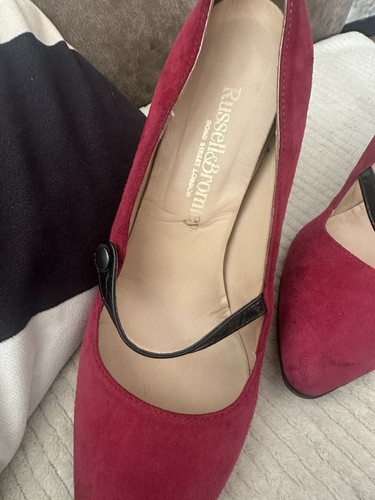 Fushcia pink russell - pink, and