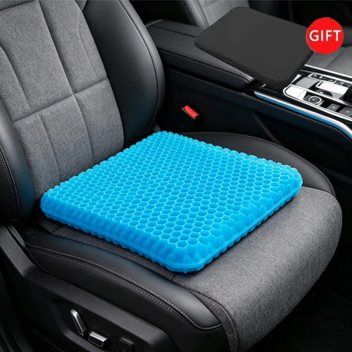 Orthopaedic gel seat cushion - seat,