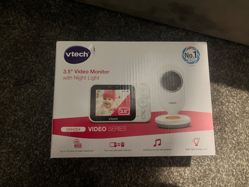 Vtech vm4254 inch video - vm4254,