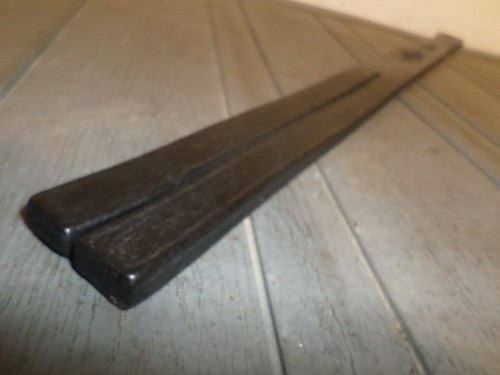 Tawse cane 2tail wishaw - tawse/cane,