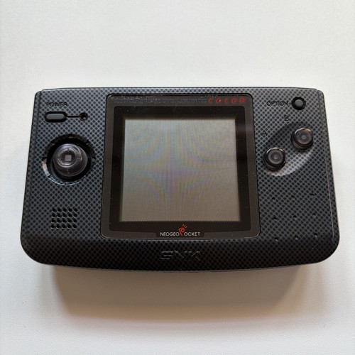 Snk neo geo pocket color - snk,