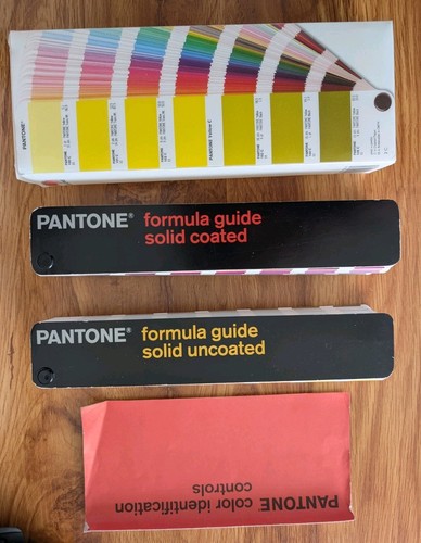 Pantone book formula guide - guide,