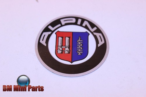 Alpina 52mm wheel adhesive - 52mm,