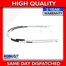 FOR FORD TRANSIT CONNECT PARKING HAND BRAKE CABLE REAR ABS 5135365 (2002-2013)