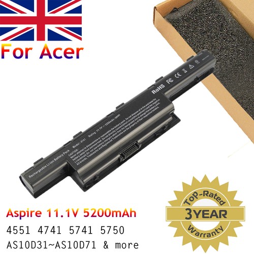 Battery for acer aspire - battery,