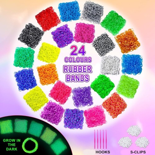 Loom bands 600 15000 - bands, 600-15000