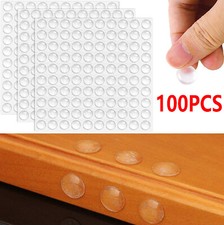 100/200x Clear Self Adhesive