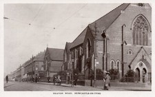 NEWCASTLE UPON TYNE. HEATON