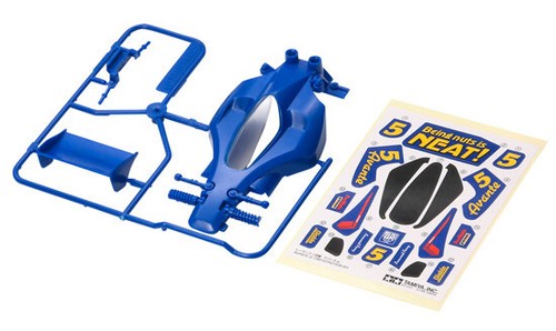 Tamiya mini 4wd avante - tamiya,