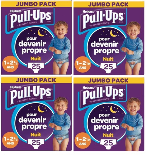 Huggies pull ups - ups, boys