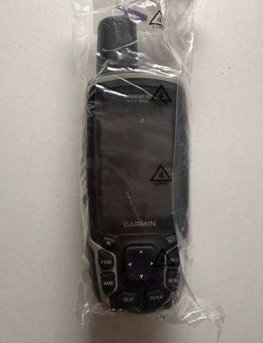 Garmin gpsmap multi band - 65, multi-band
