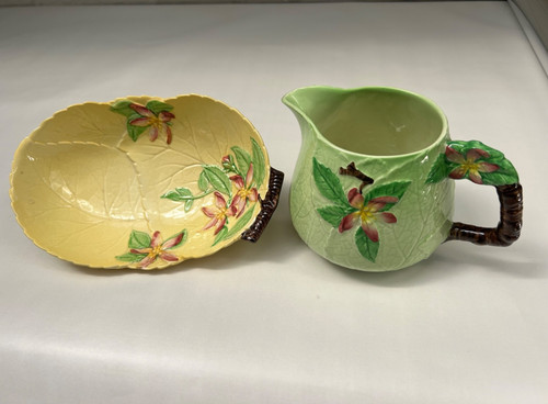 Carlton ware appleblossom - carlton,