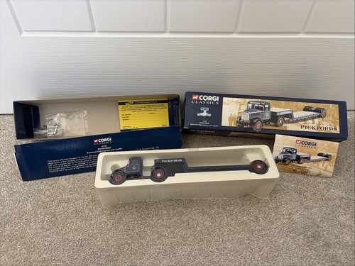 Corgi classics 16702 scammell - classics,