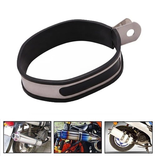 Motorcycle exhaust mount - motorcycle,
