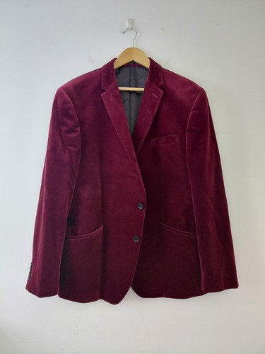 Marks spencer velvet tuxedo - marks,